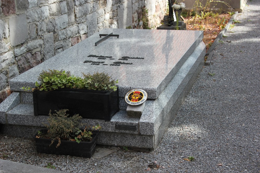 Belgian Graves Veterans Hannche #3