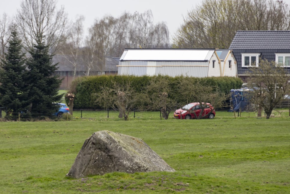 Verzakte Bunker Renswoude