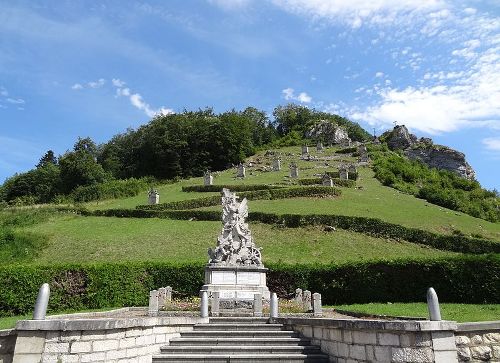 Oorlogsmonument Sombacour #1