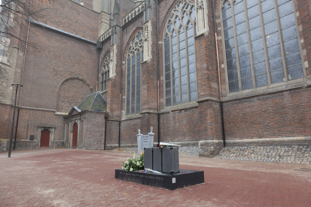 Jewish Memorial Arnhem #4