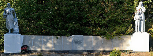 Soviet War Graves Buryaky #1