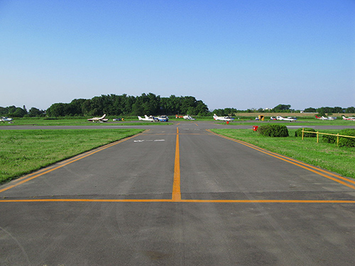 Kawataya Airfield (Honda) #1