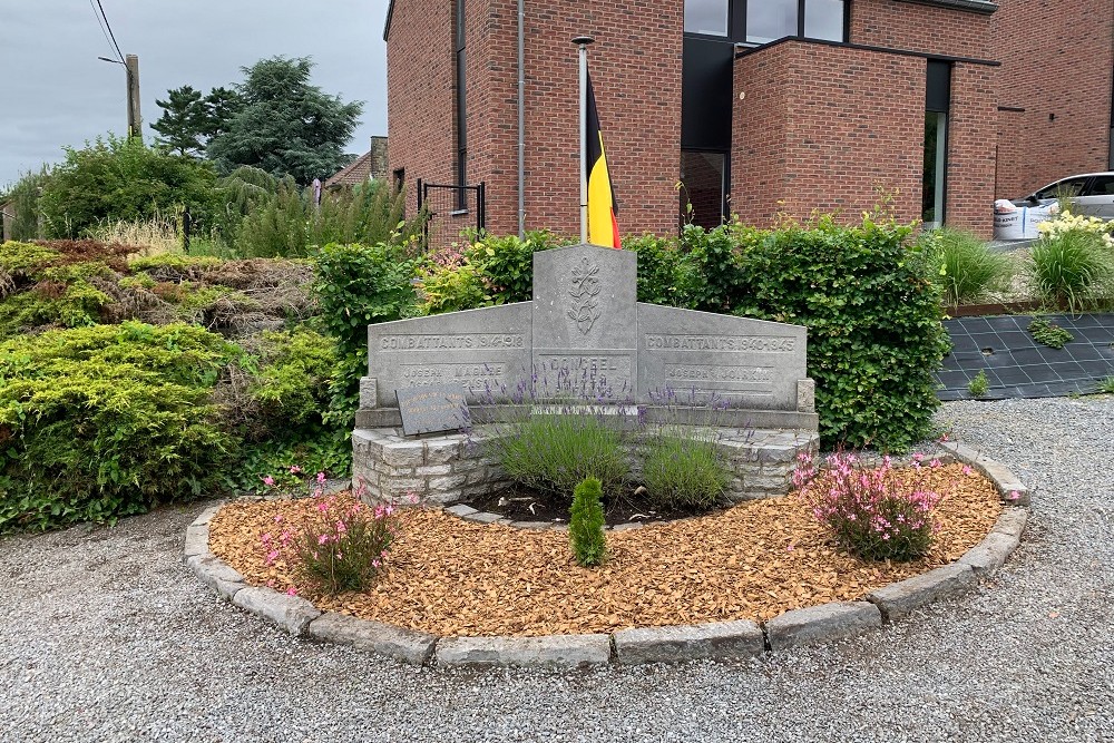 War Memorial Donceel #4