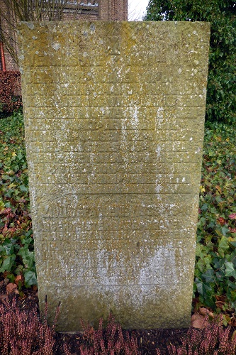 War Memorial Ntterden #5