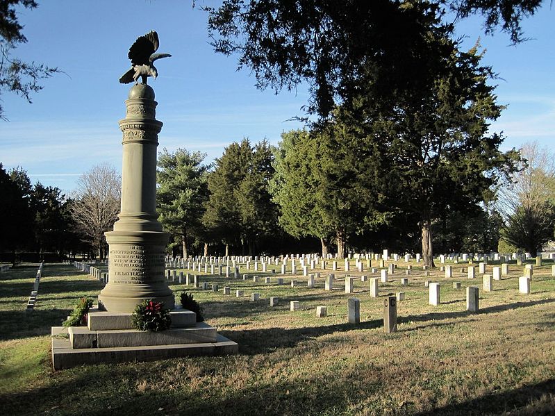 Monument Reguliere Amerikaanse Leger #1