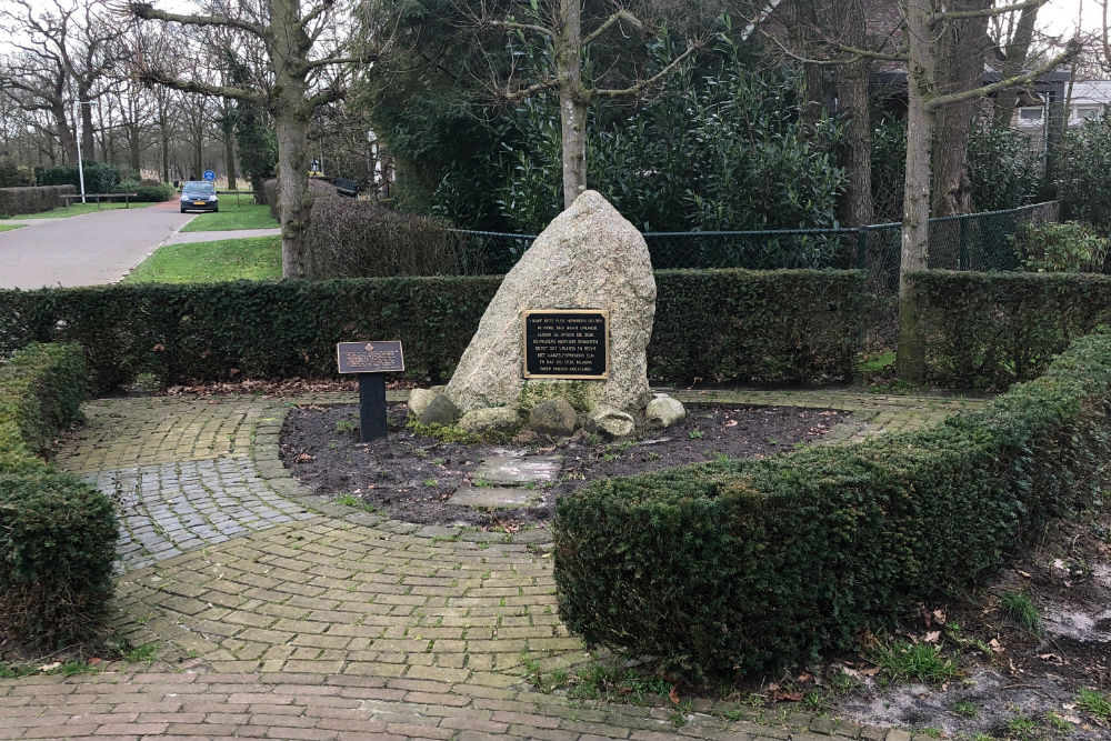 Liberation Memorial Delden