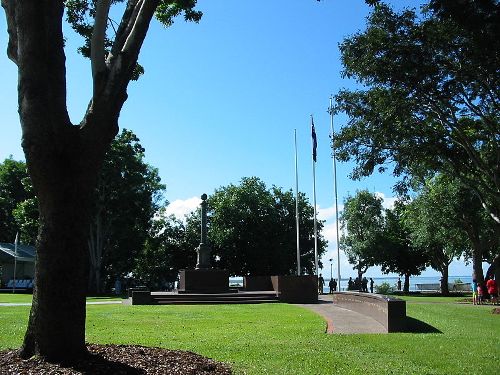 Oorlogsmonument Darwin