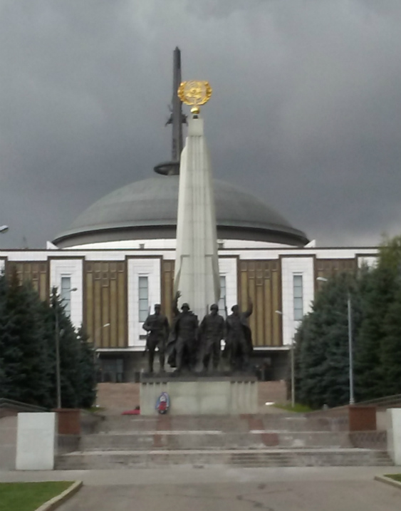 Monument Deelnemers Anti-Hitler Coalitie #4