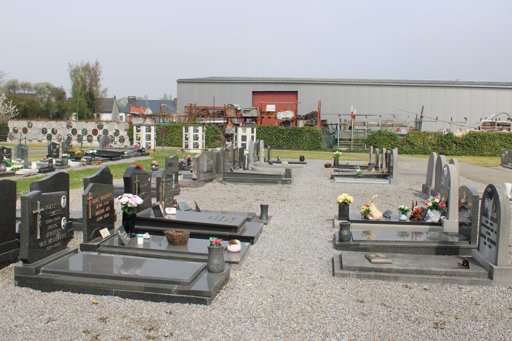 Belgian Graves Veterans Bekkevoort #2