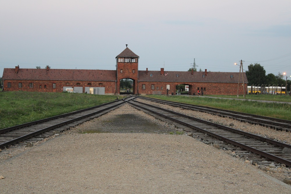 Concentration Camp Auschwitz II (Birkenau) #1