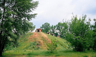 Fortress Warsaw - Fort P (Bema) #3