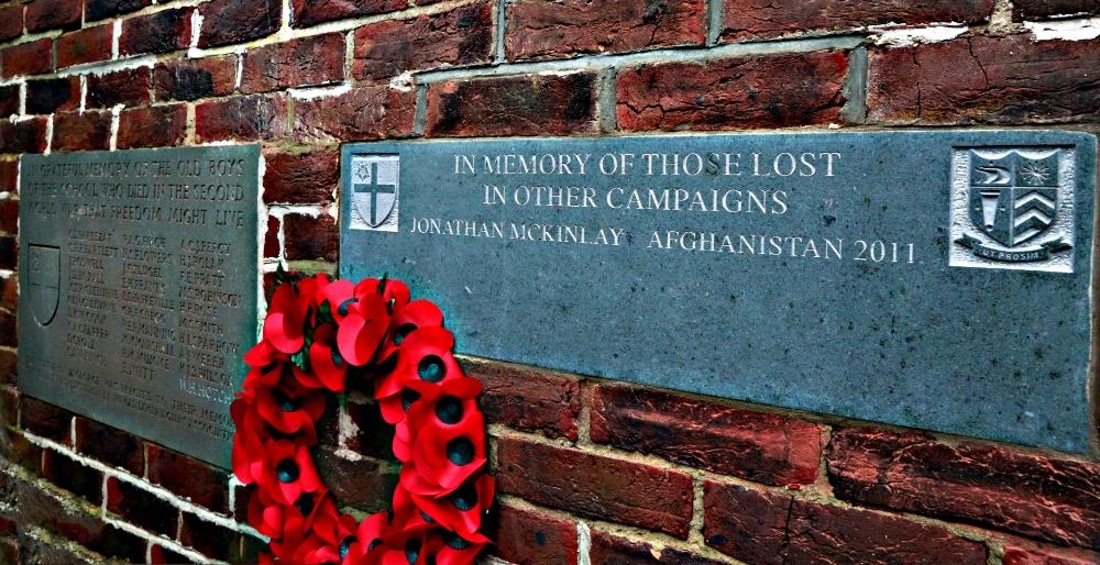 War Memorial Ryde School