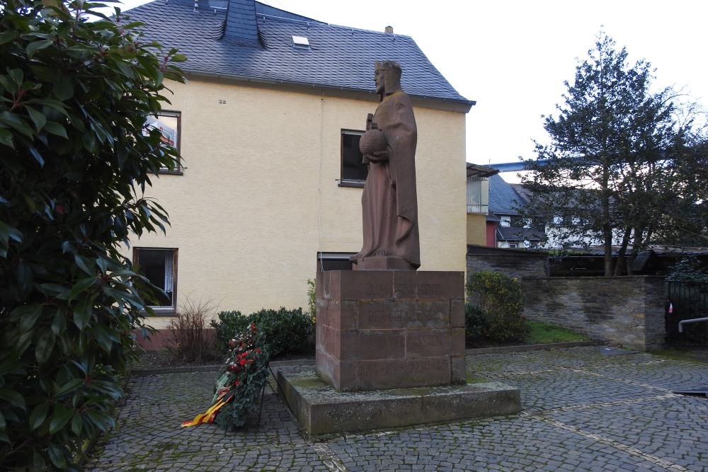 Oorlogsmonument Rachtig