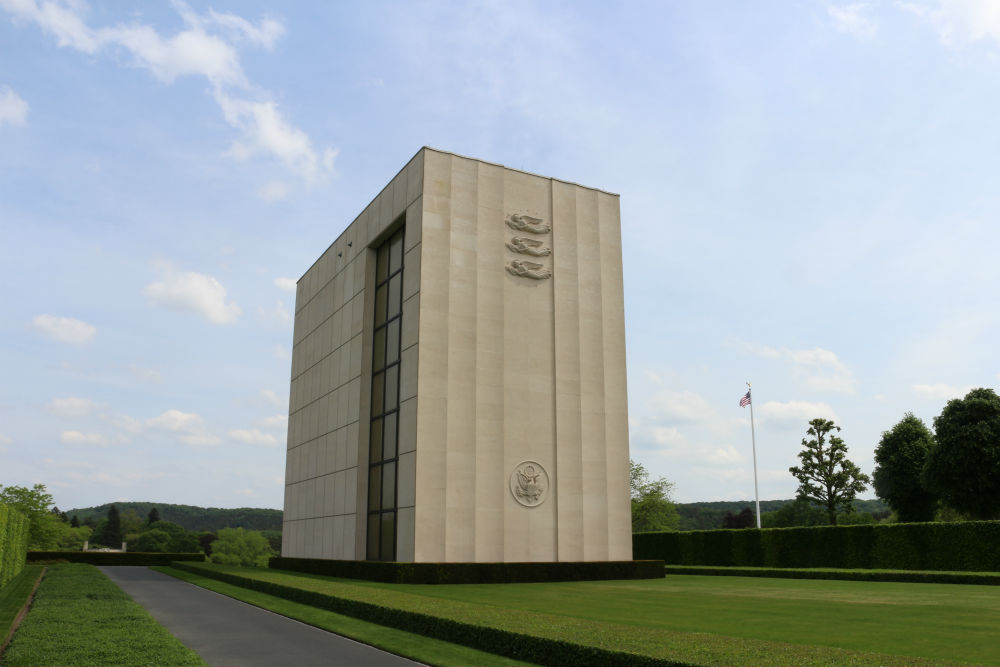 Amerikaanse Begraafplaats en Monument Lorraine #2