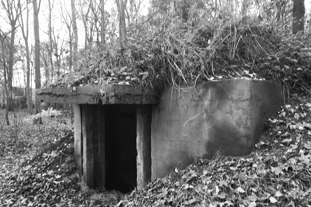 Munitiebunker Kooibos #2