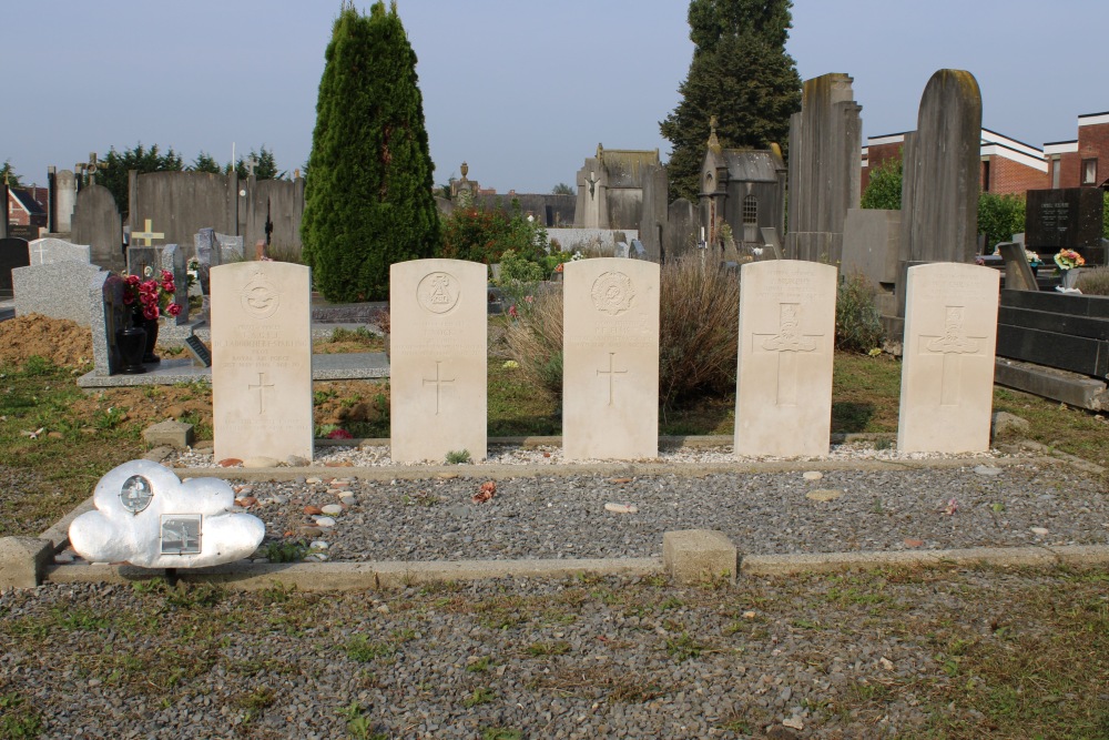 Commonwealth War Graves Kain #1