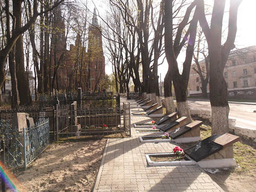 Garrison Cemetery 