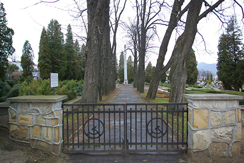 Soviet Graves Sanok #1