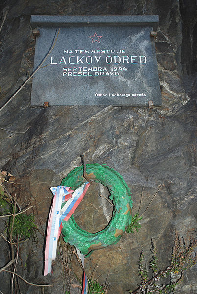 Memorial Lackov Odred #1