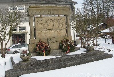 Oorlogsmonument Alterklz