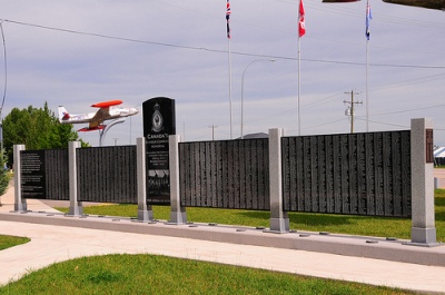 Canada’s Bomber Command Memorial