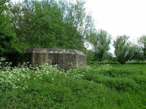Bunker FW3/22 Mildenhall