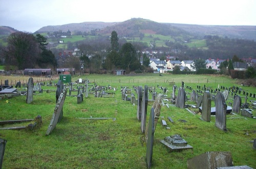 Oorlogsgraven van het Gemenebest Fron Cemetery #1