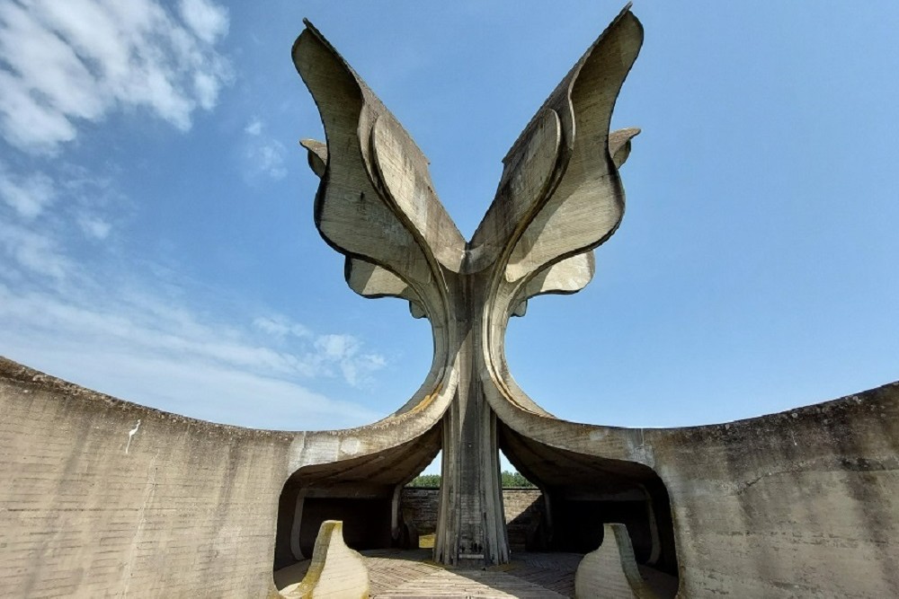 Vernietigingskamp Jasenovac #2