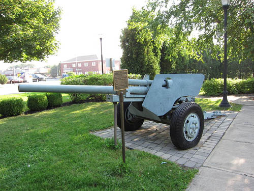 3-inch Gun M5 Watervliet #1