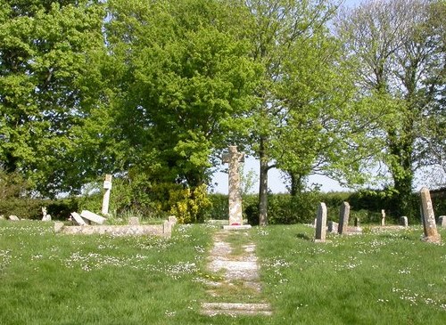 War Memorial Worth Matravers #1