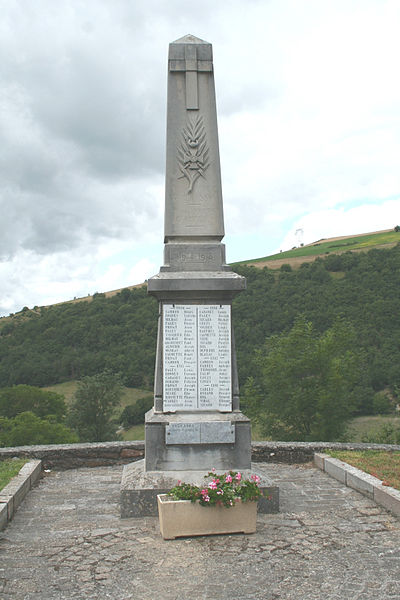 Oorlogsmonument Murasson