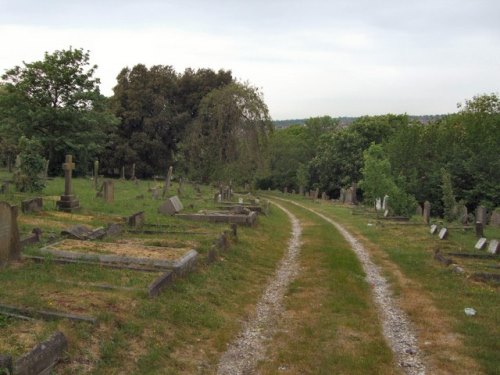 Oorlogsgraven van het Gemenebest Brighton Borough Cemetery #1