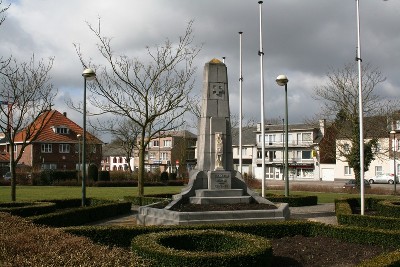 War Memorial As
