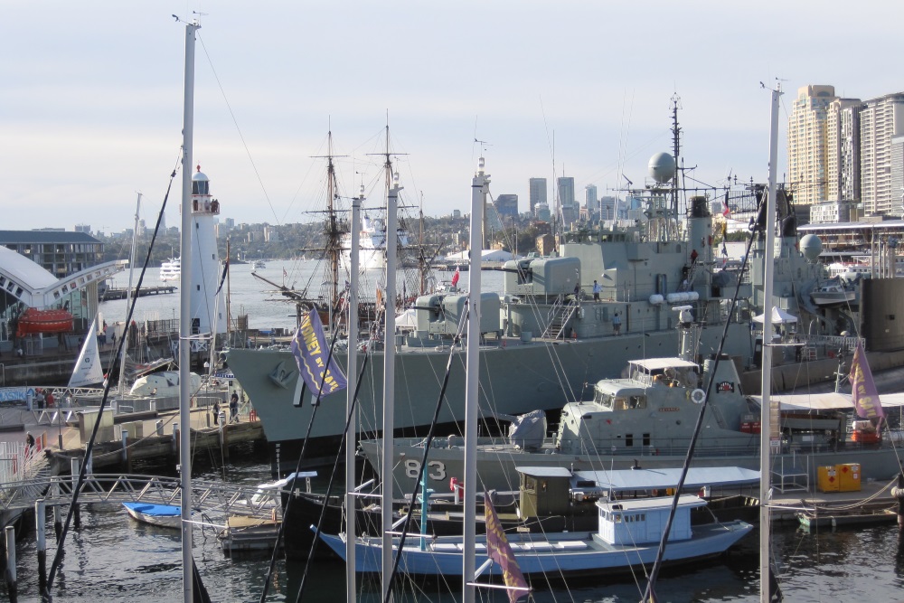 Australian National Maritime Museum