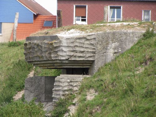 Duitse Bunker Woignarue #1