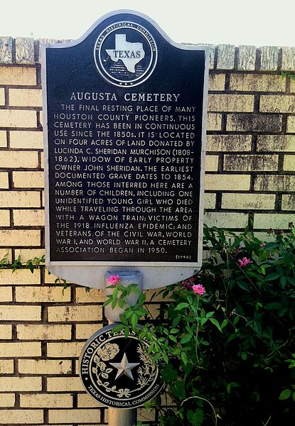 Veterans Graves Augusta Cemetery #1