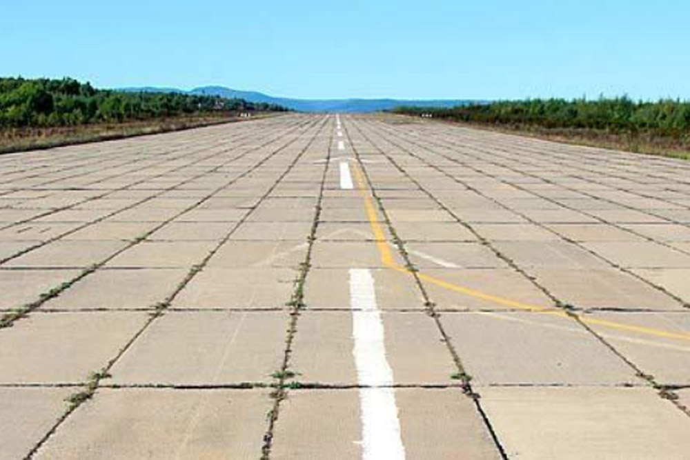 Sovetskaya Gavan Luchtbasis