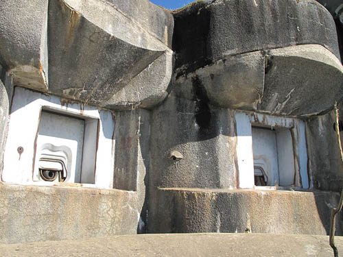 Maginot Line - Ouvrage Sainte-Agnès #2