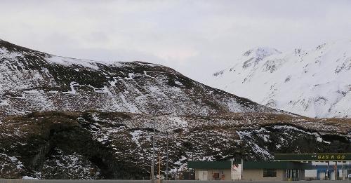 Trench Unalaska #4