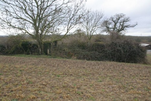 Pillbox FW3/28 Theale #2