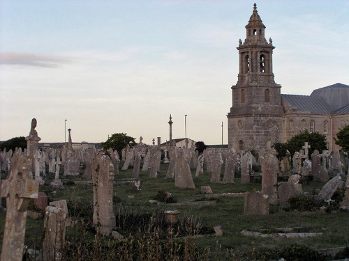 Oorlogsgraven van het Gemenebest St George Churchyard