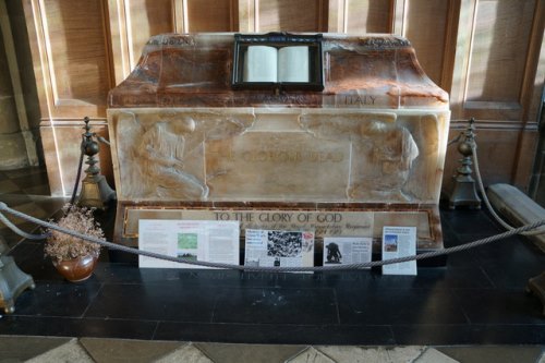 War Memorial St. Mary Church