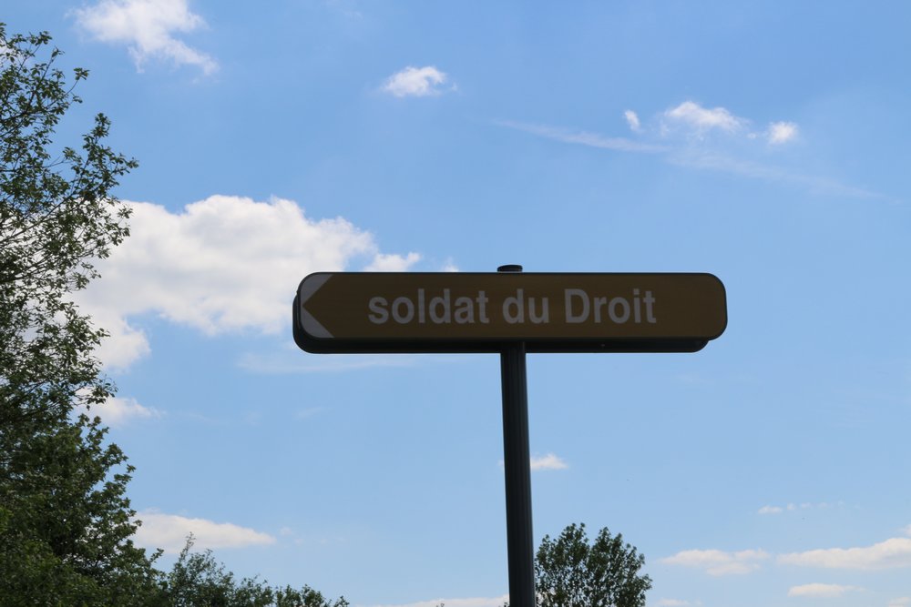 Memorial Soldat du Droit #3