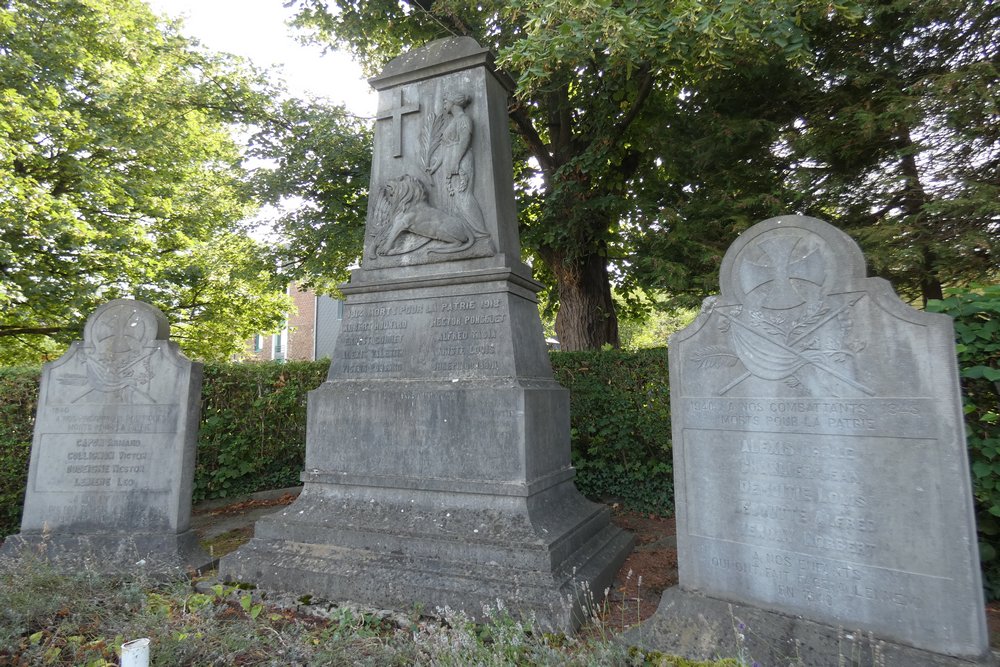 War Memorial Heyd #2