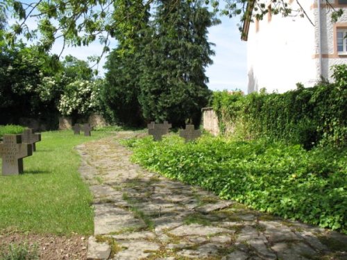 Oorlogsmonument Wolsfeld #4