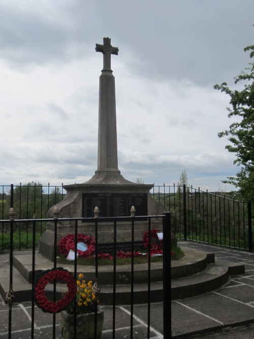 War Memorial Egglescliffe and Preston on Tees #2
