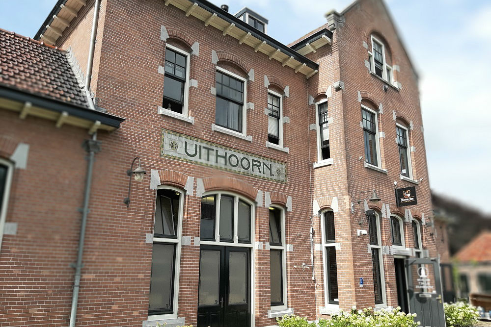 Oorlogsmonument Uithoorn #3