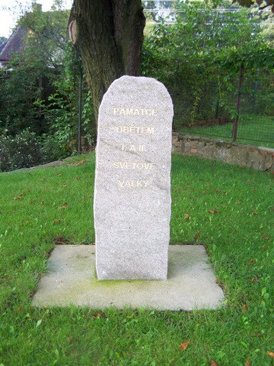 Oorlogsmonument Svatava