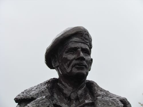 Memorial Field Marshal Bernard Montgomery #3