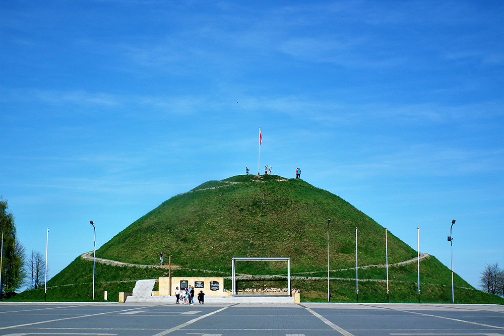 Liberation Mound Piekary Śląskie #1